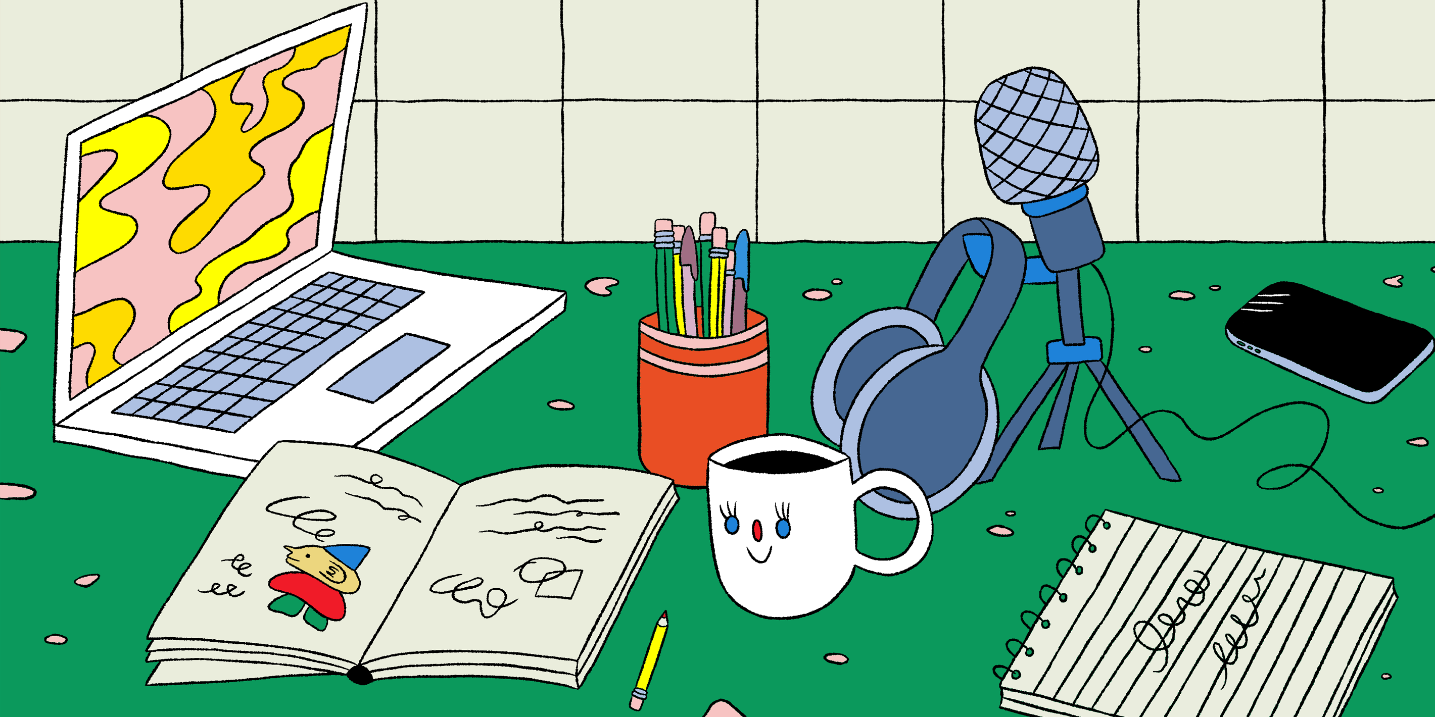 Création vidéo sur téléphone intelligent